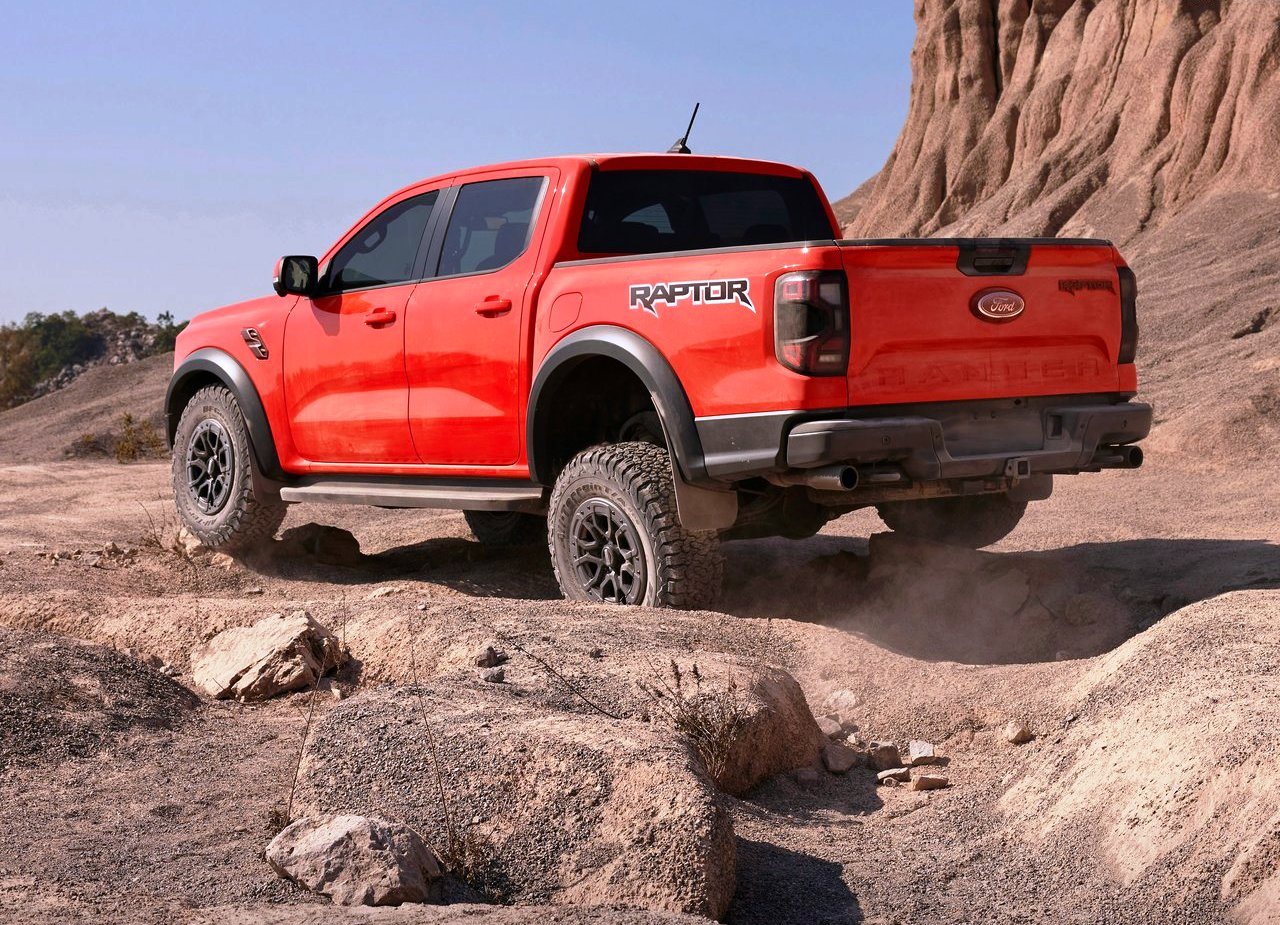 FORD RANGER RAPTOR, foto 18