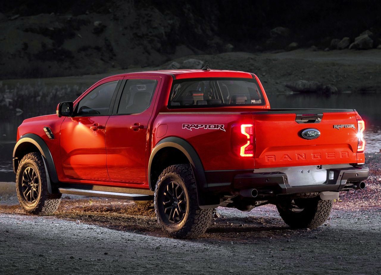 FORD RANGER RAPTOR, foto 19