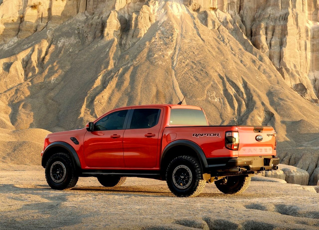FORD RANGER RAPTOR, foto 20