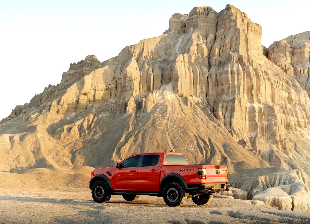 FORD RANGER RAPTOR, foto 21