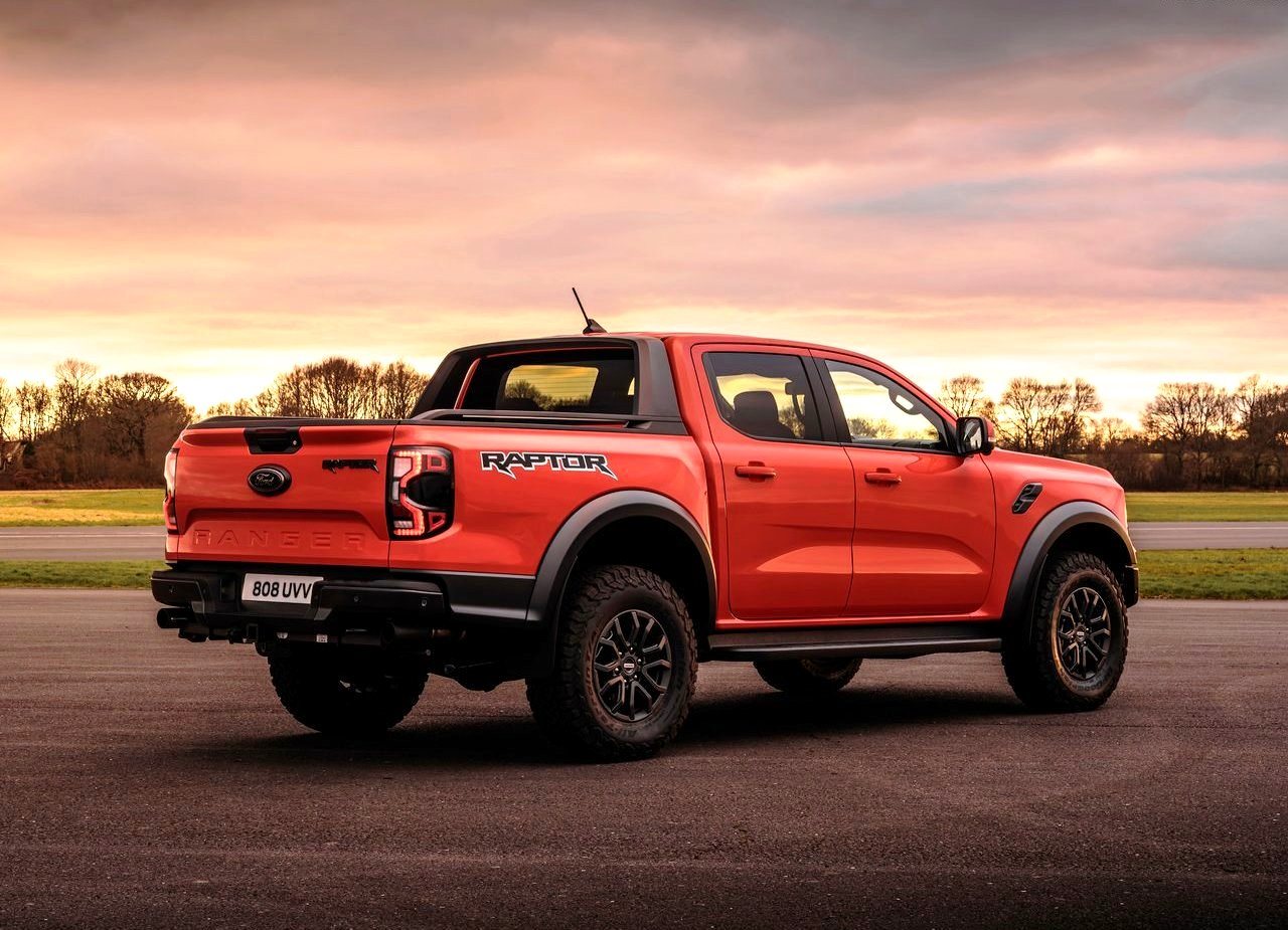 FORD RANGER RAPTOR, foto 22