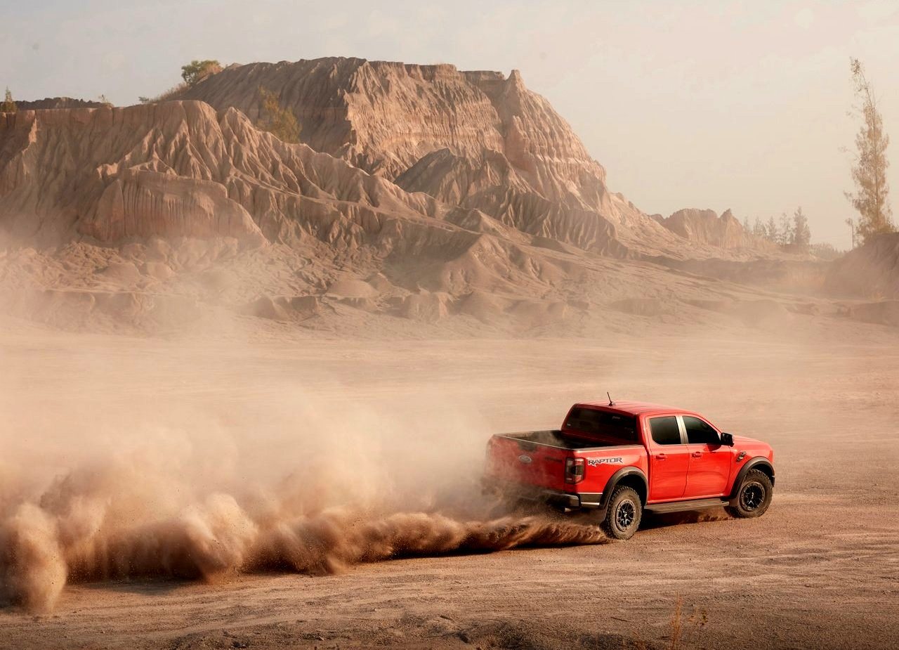 FORD RANGER RAPTOR, foto 23