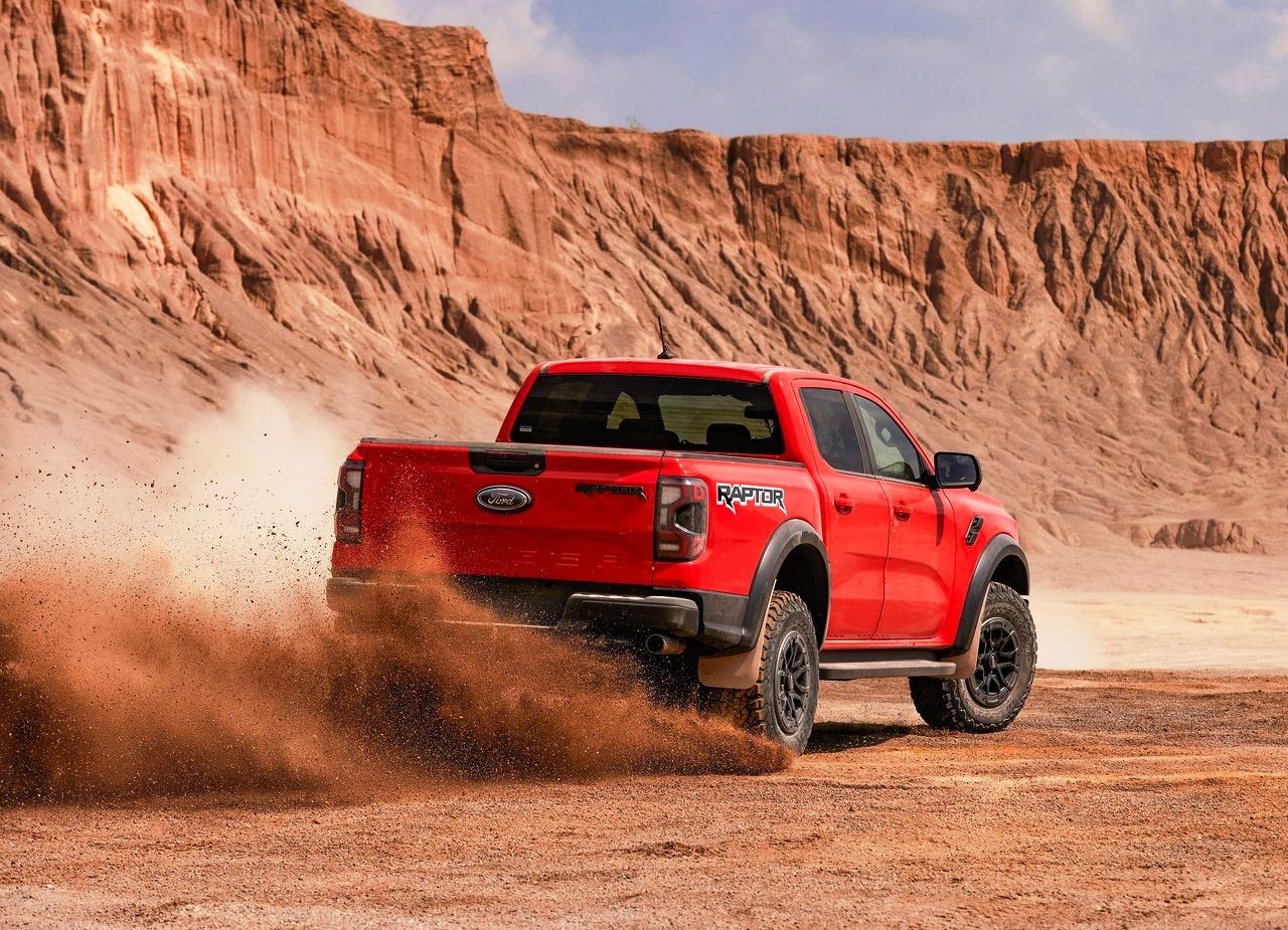 FORD RANGER RAPTOR, foto 25