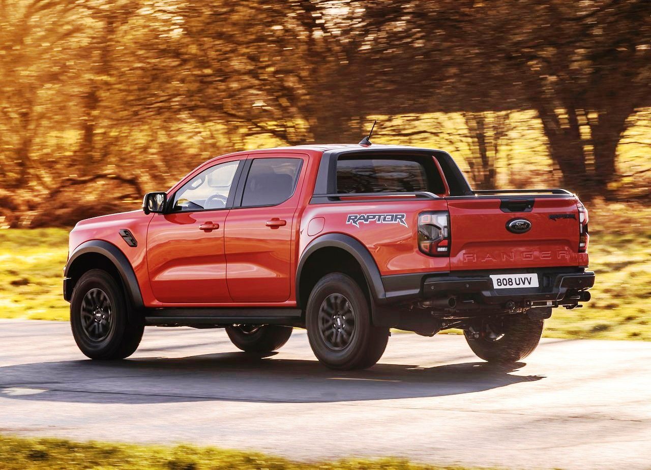 FORD RANGER RAPTOR, foto 26