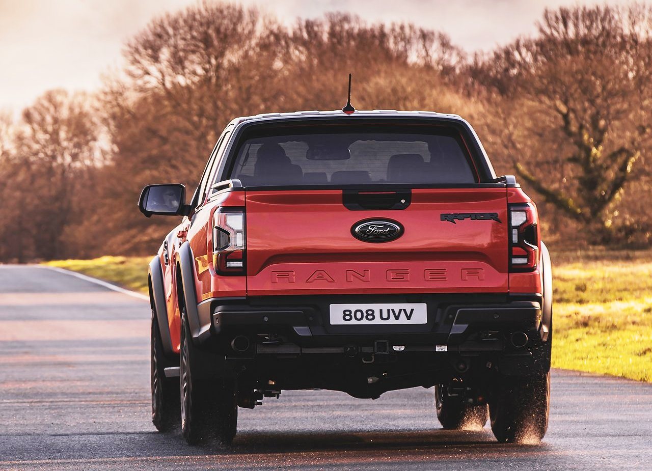 FORD RANGER RAPTOR, foto 27