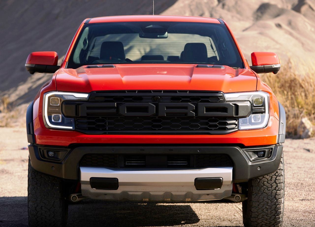 FORD RANGER RAPTOR, foto 28