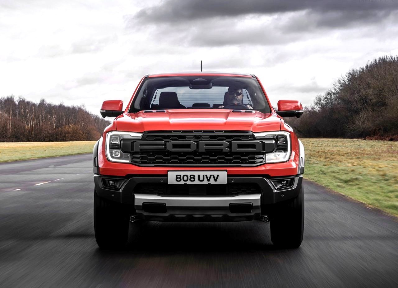 FORD RANGER RAPTOR, foto 29