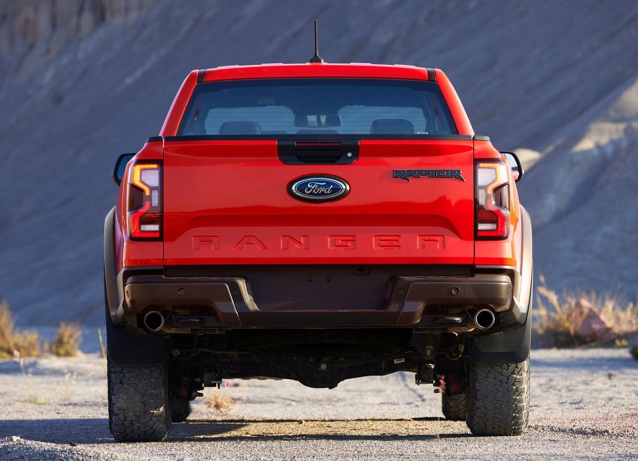FORD RANGER RAPTOR, foto 30