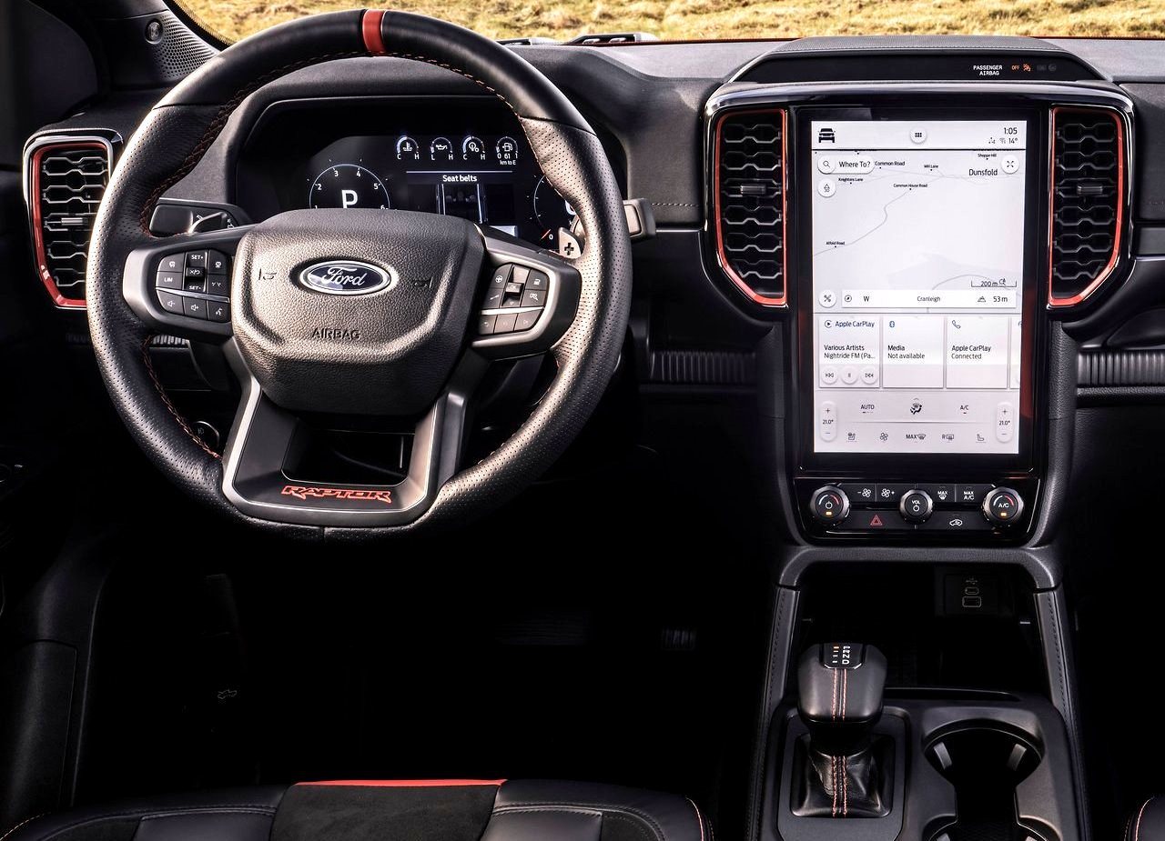 FORD RANGER RAPTOR, foto 31