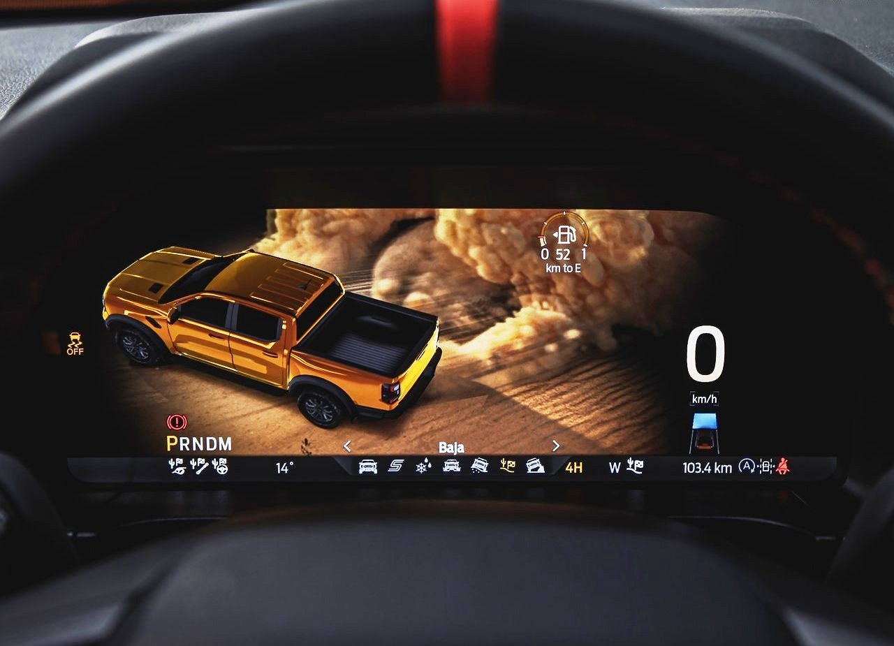 FORD RANGER RAPTOR, foto 44