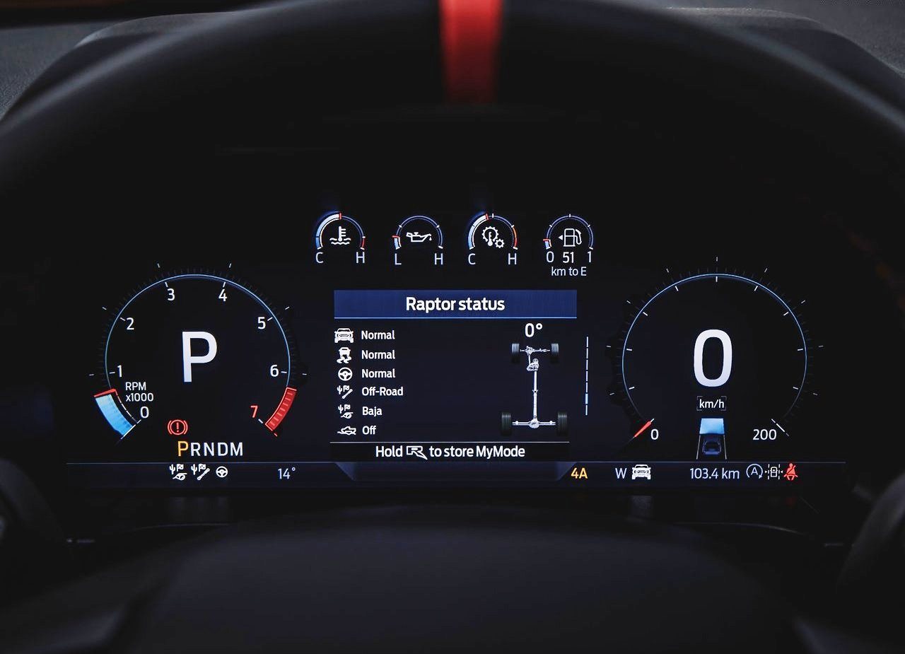 FORD RANGER RAPTOR, foto 46