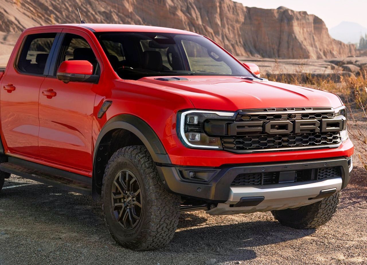 FORD RANGER RAPTOR, foto 50