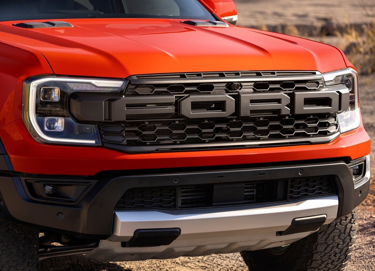 FORD RANGER RAPTOR, foto 51