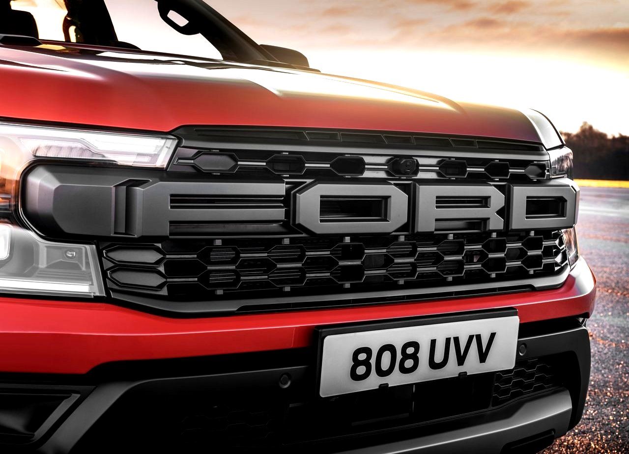 FORD RANGER RAPTOR, foto 52