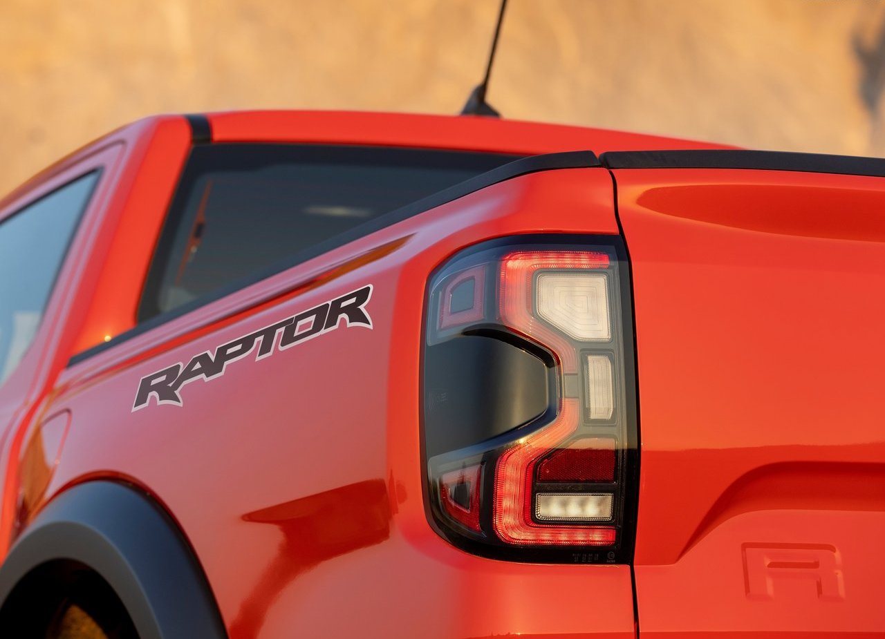 FORD RANGER RAPTOR, foto 55