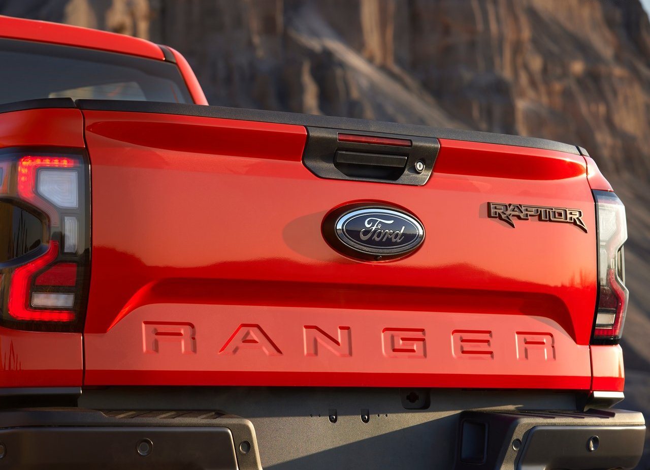 FORD RANGER RAPTOR, foto 56