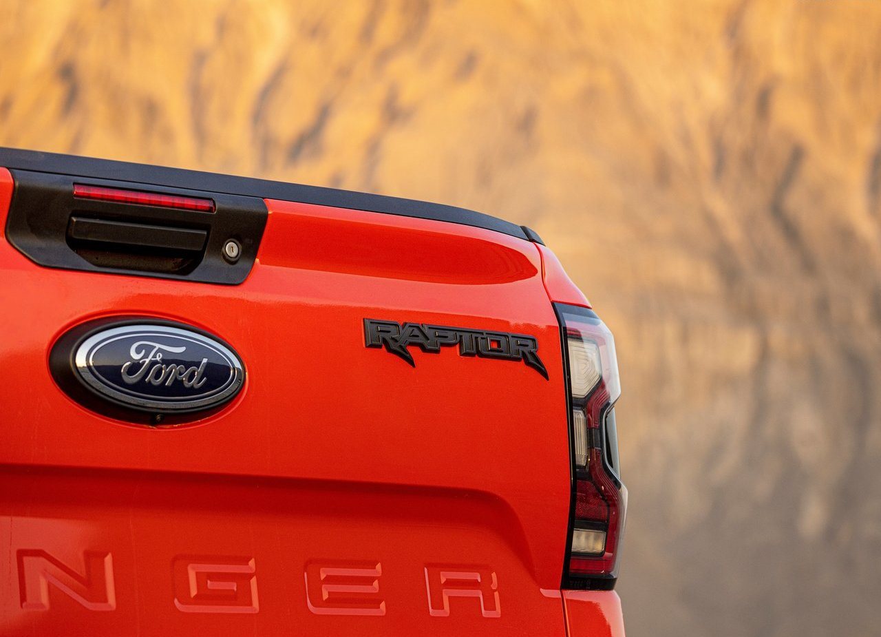 FORD RANGER RAPTOR, foto 57