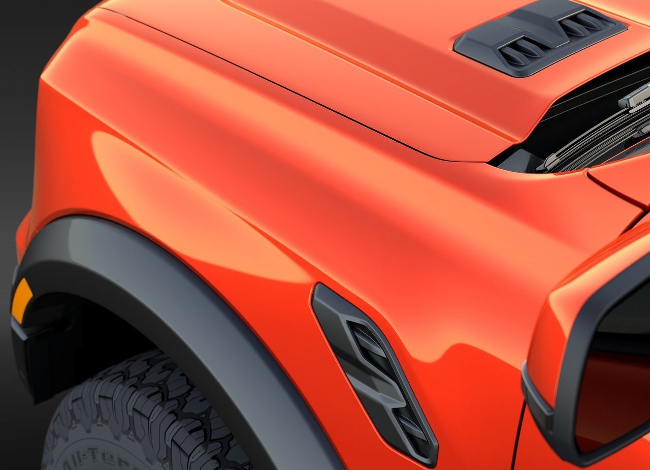 FORD RANGER RAPTOR, foto 60