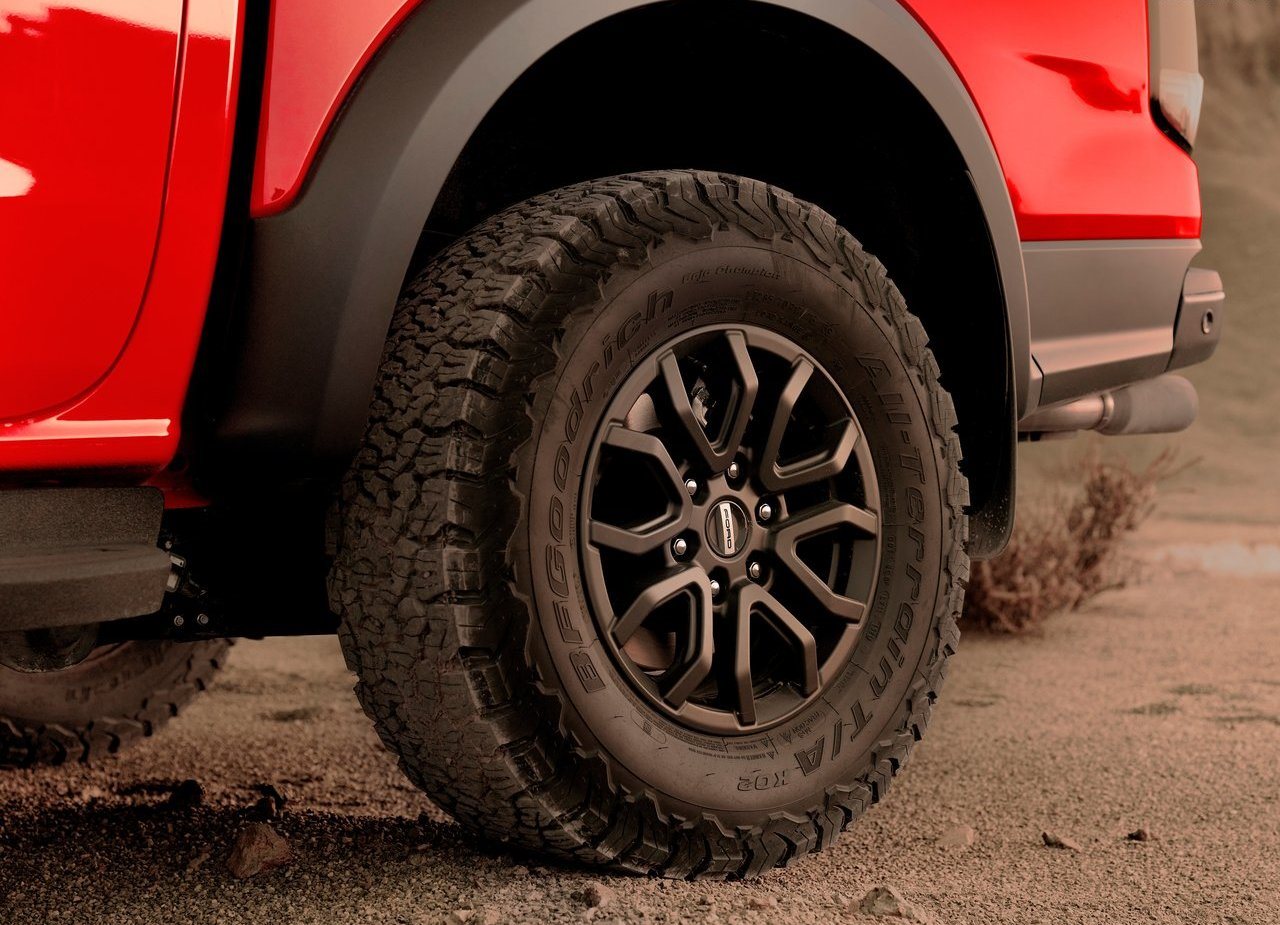 FORD RANGER RAPTOR, foto 62