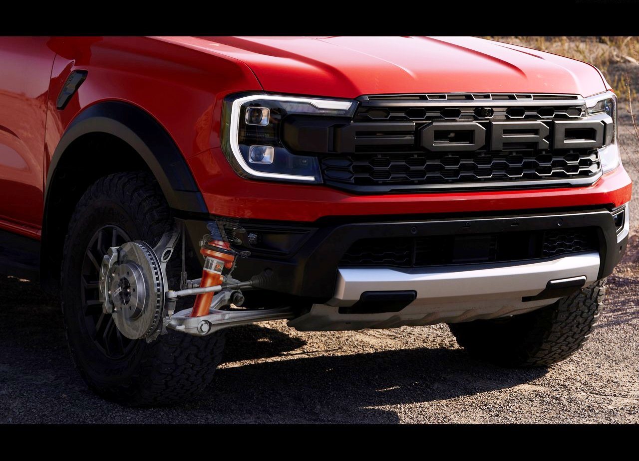 FORD RANGER RAPTOR, foto 66