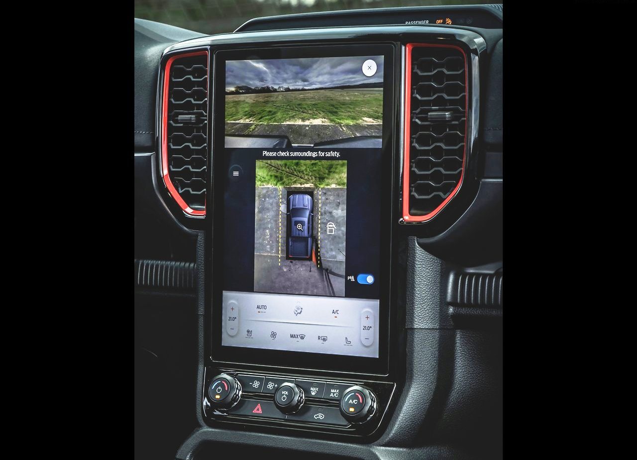 FORD RANGER RAPTOR, foto 68