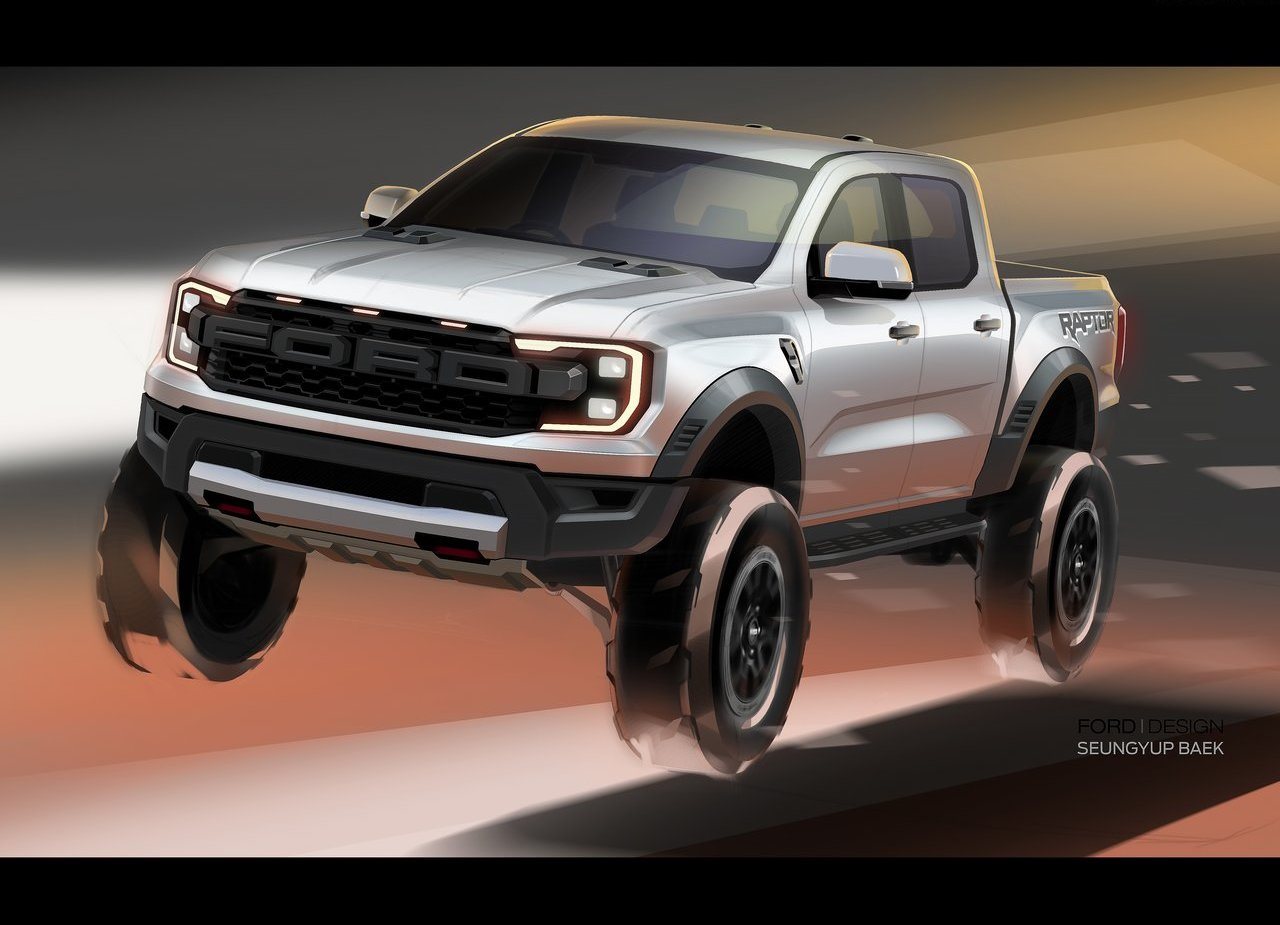 FORD RANGER RAPTOR, foto 69