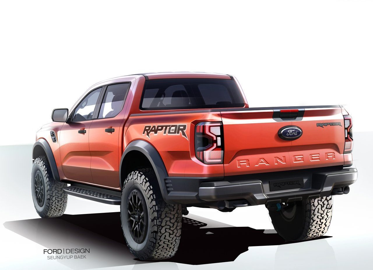 FORD RANGER RAPTOR, foto 70