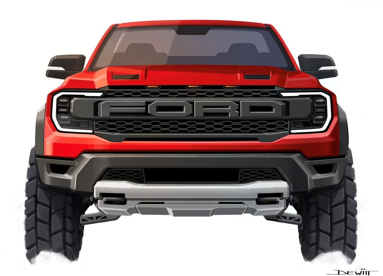 FORD RANGER RAPTOR, foto 71