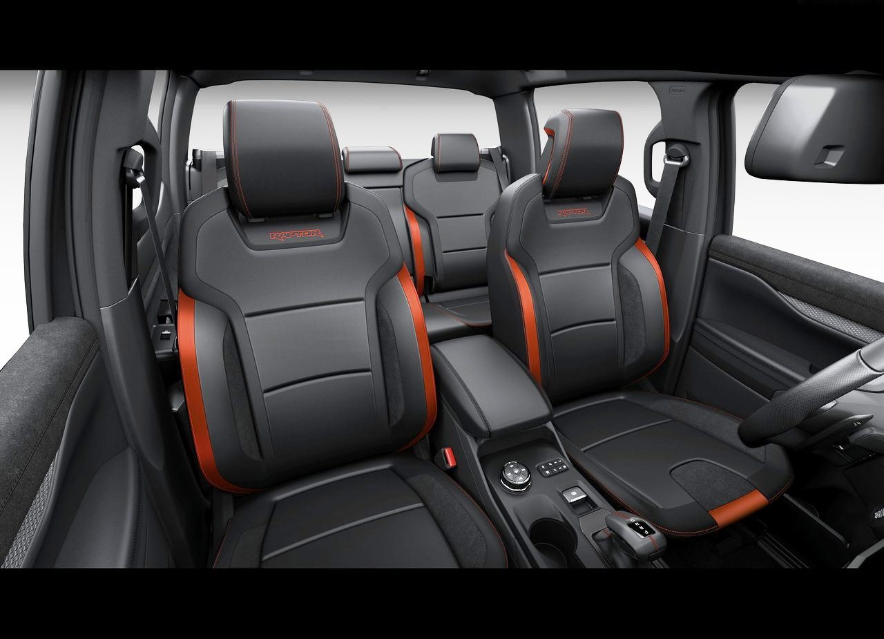 FORD RANGER RAPTOR, foto 74