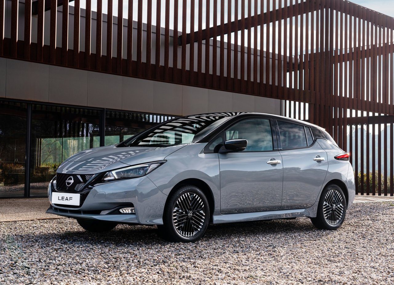 NISSAN LEAF, foto 2