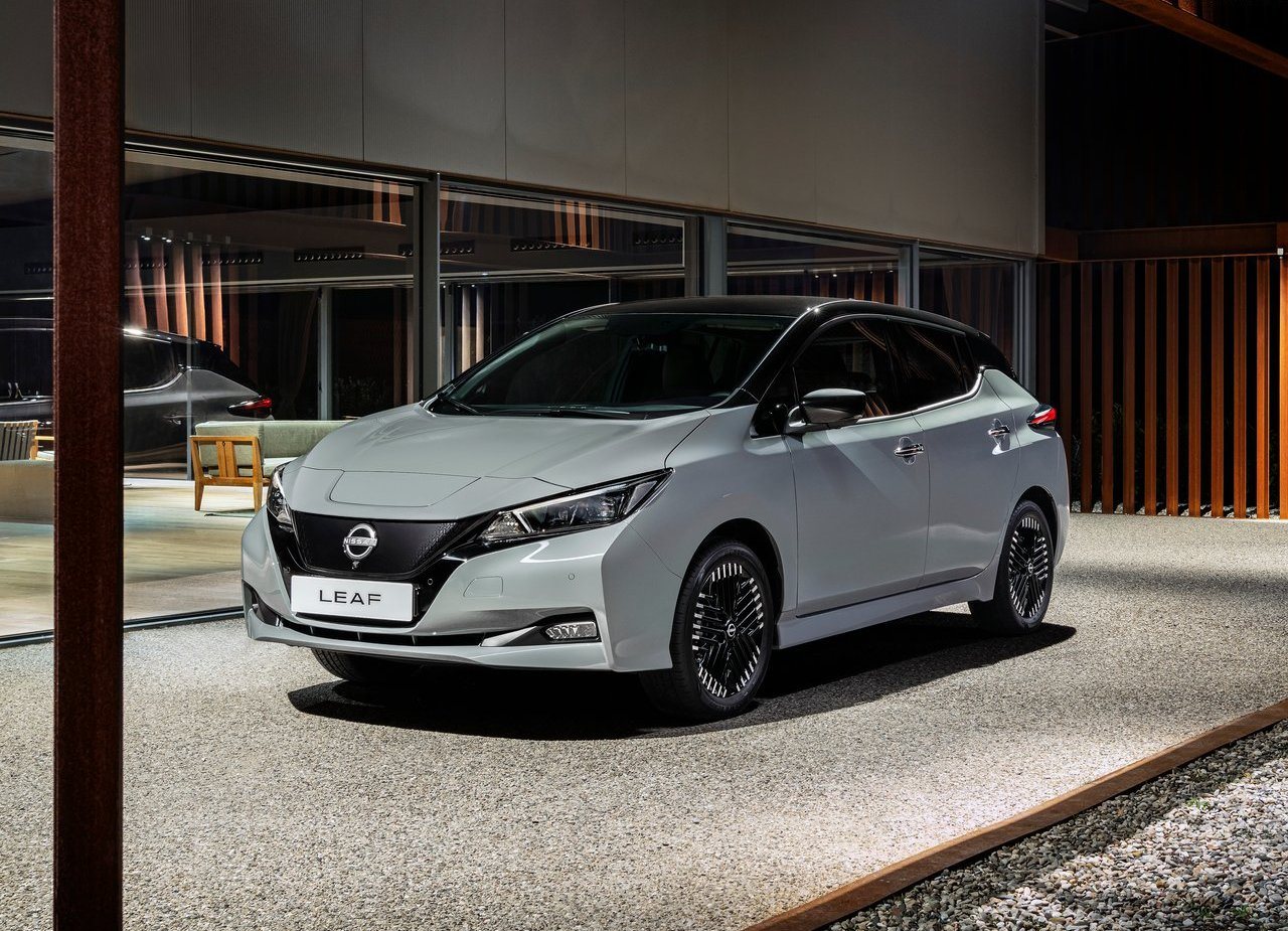 NISSAN LEAF, foto 3
