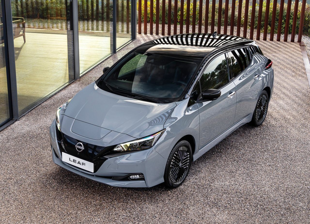 NISSAN LEAF, foto 4