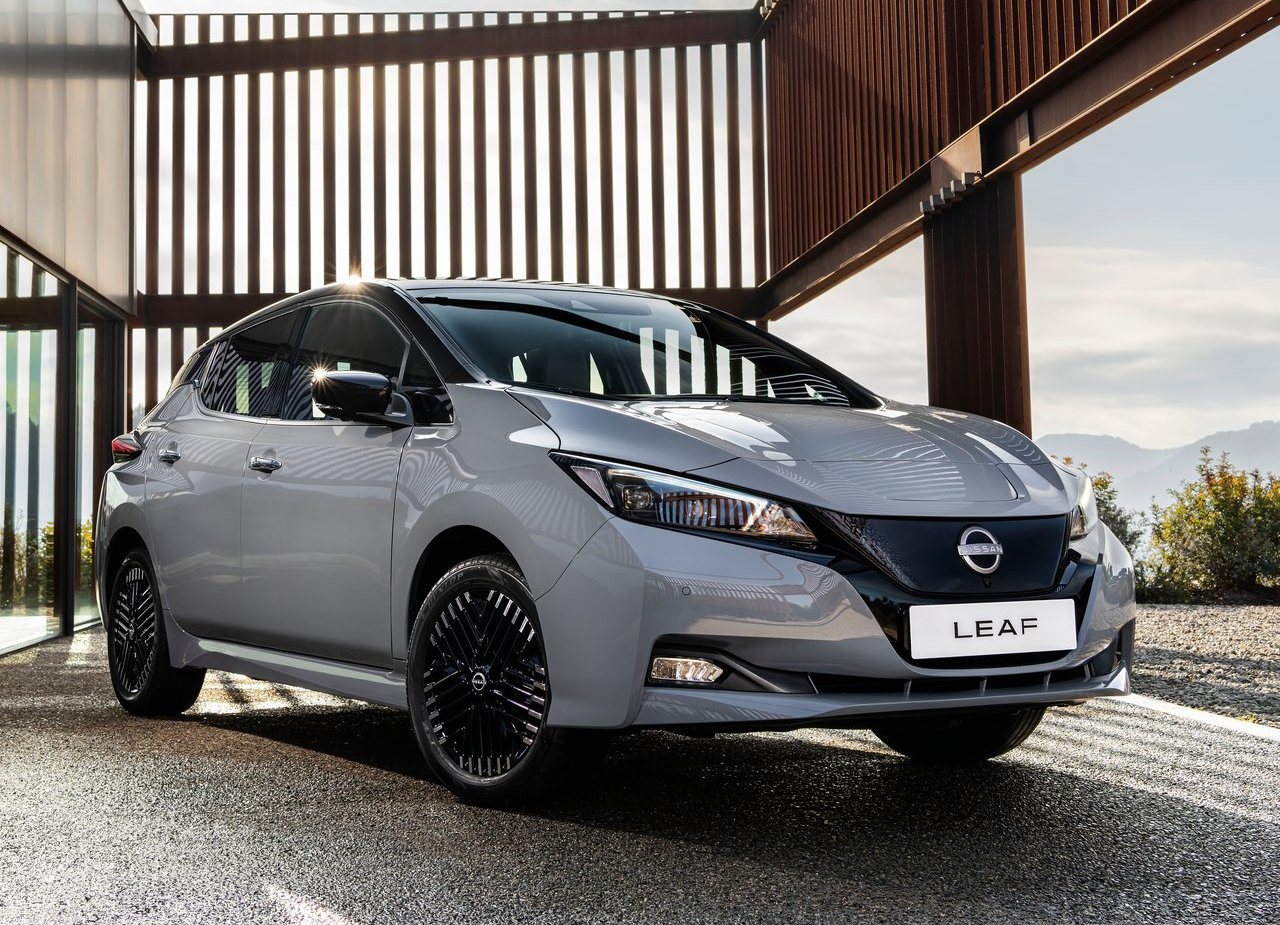 NISSAN LEAF, foto 5
