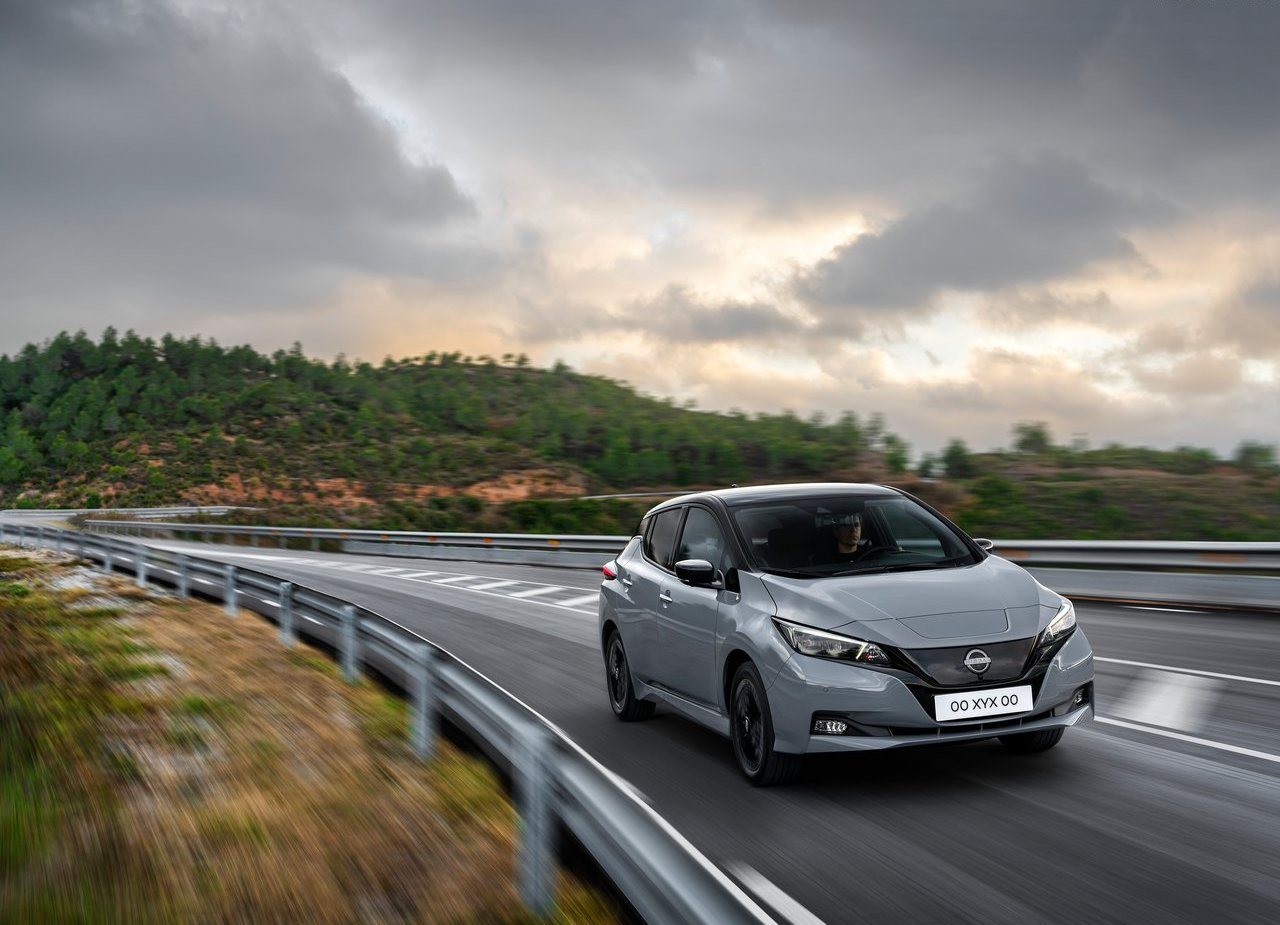 NISSAN LEAF, foto 6