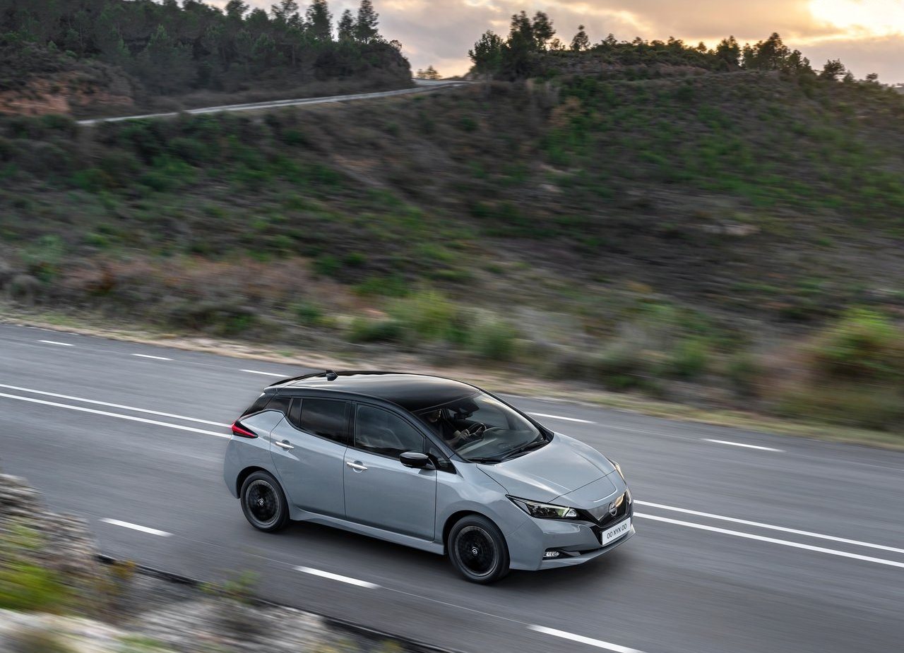 NISSAN LEAF, foto 7