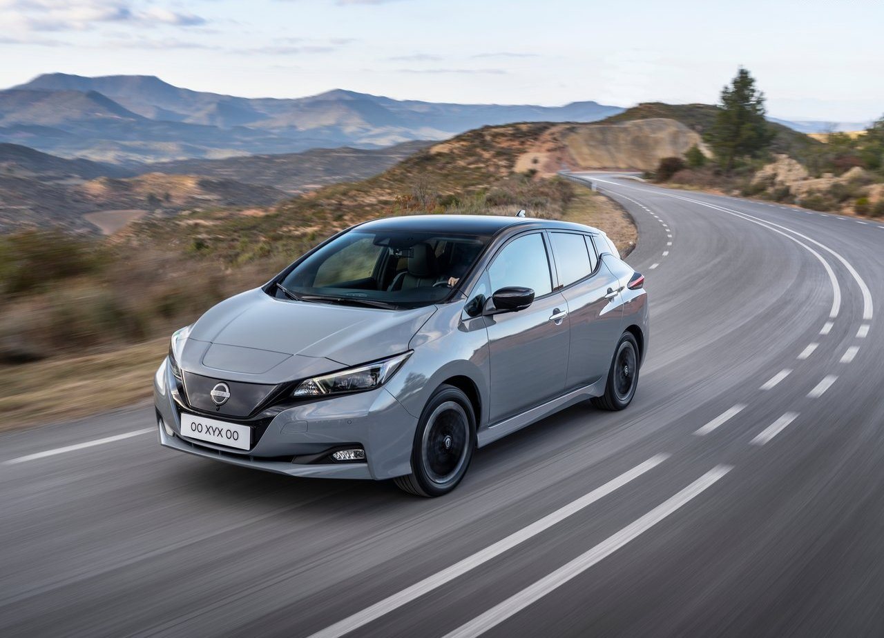 NISSAN LEAF, foto 10