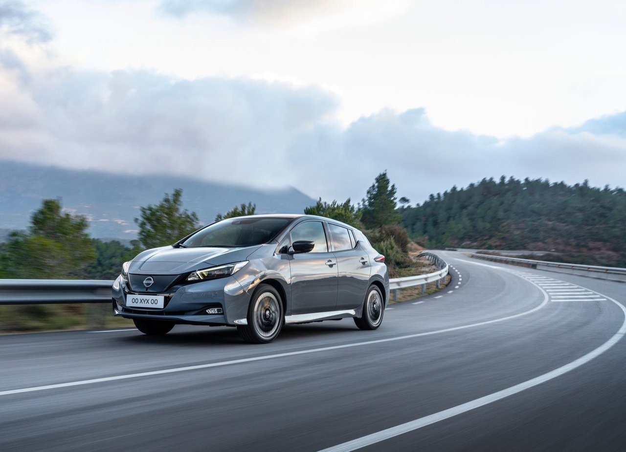 NISSAN LEAF, foto 11