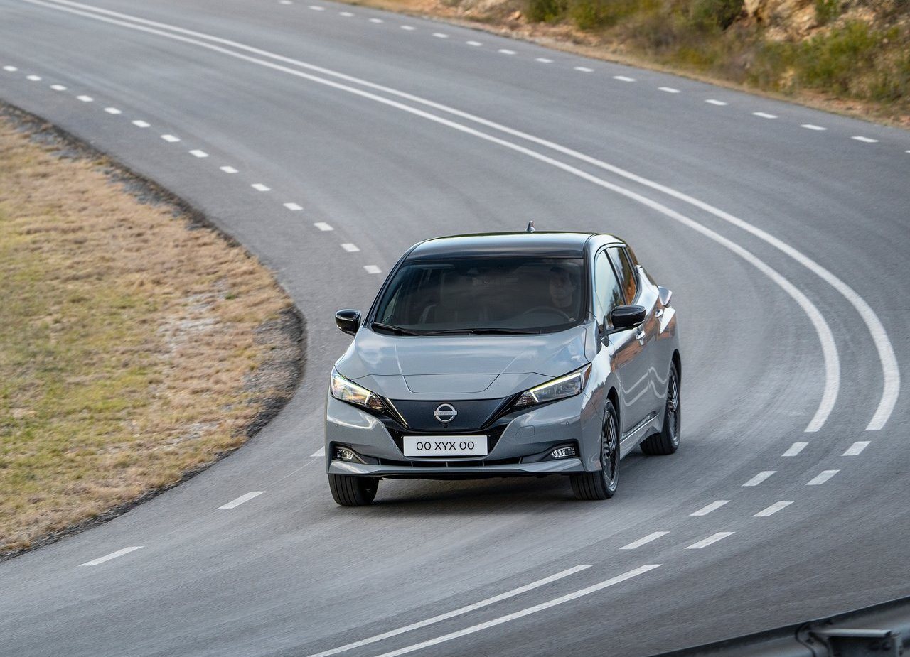 NISSAN LEAF, foto 12