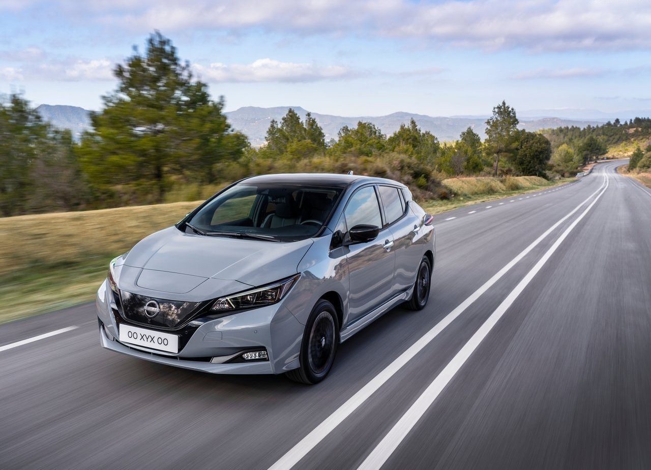 NISSAN LEAF, foto 13