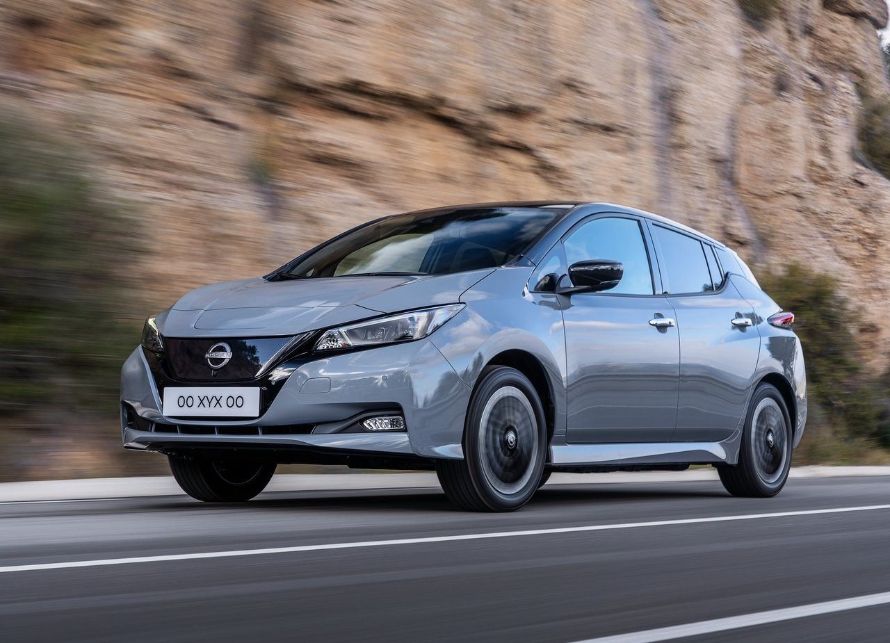 NISSAN LEAF, foto 14