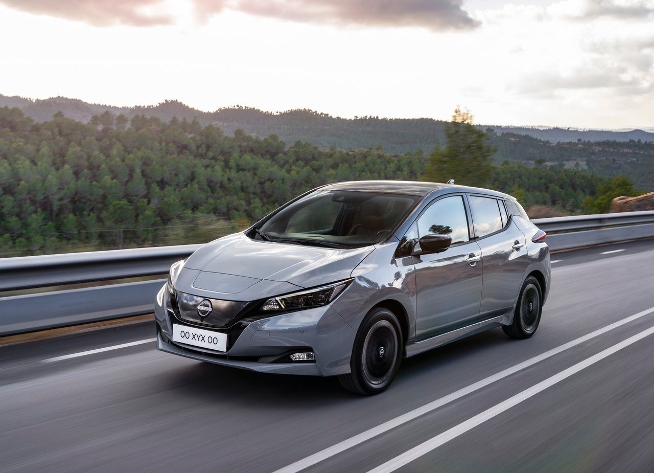 NISSAN LEAF, foto 15