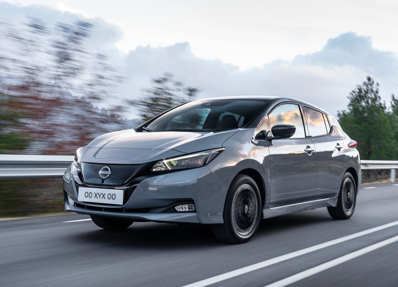 NISSAN LEAF, foto 16