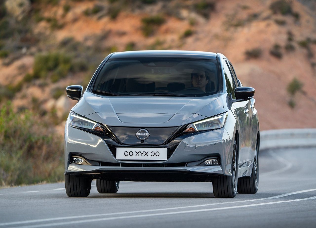 NISSAN LEAF, foto 17