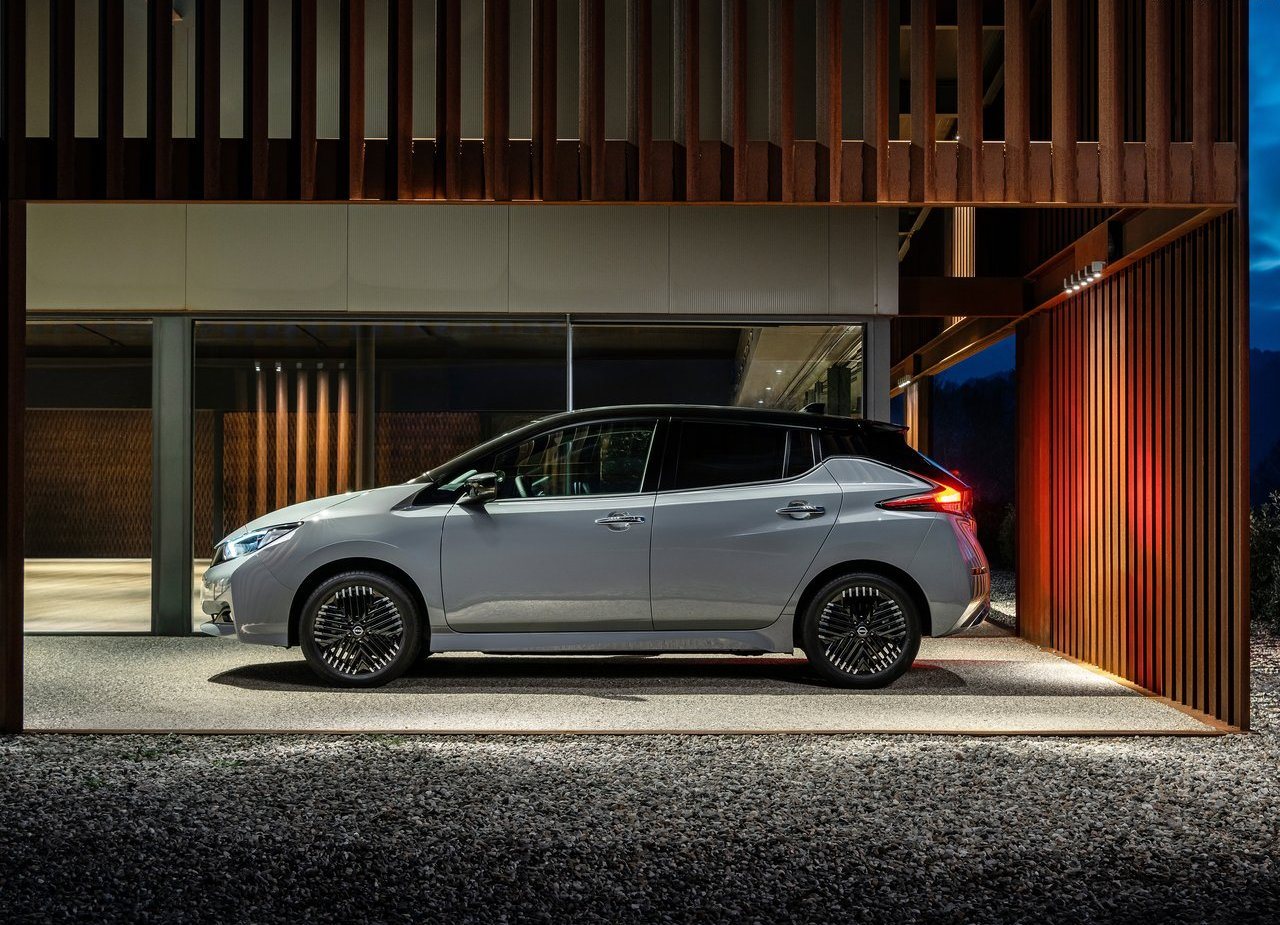 NISSAN LEAF, foto 19