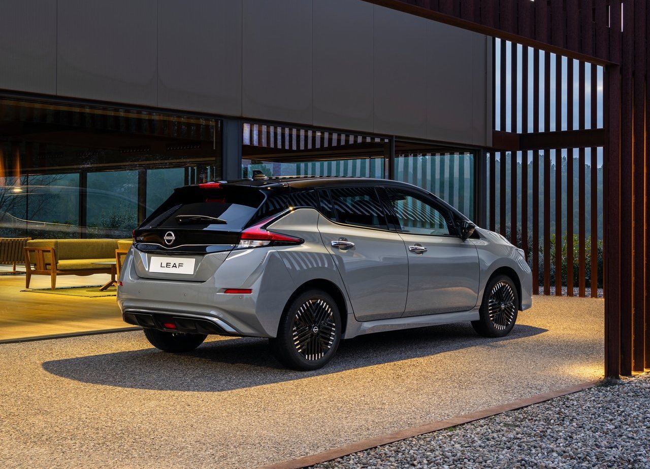 NISSAN LEAF, foto 20