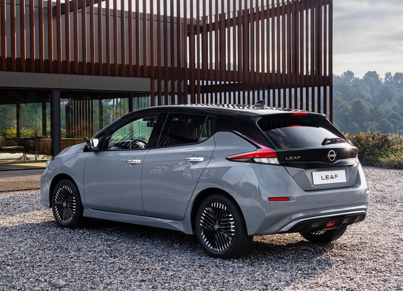 NISSAN LEAF, foto 21