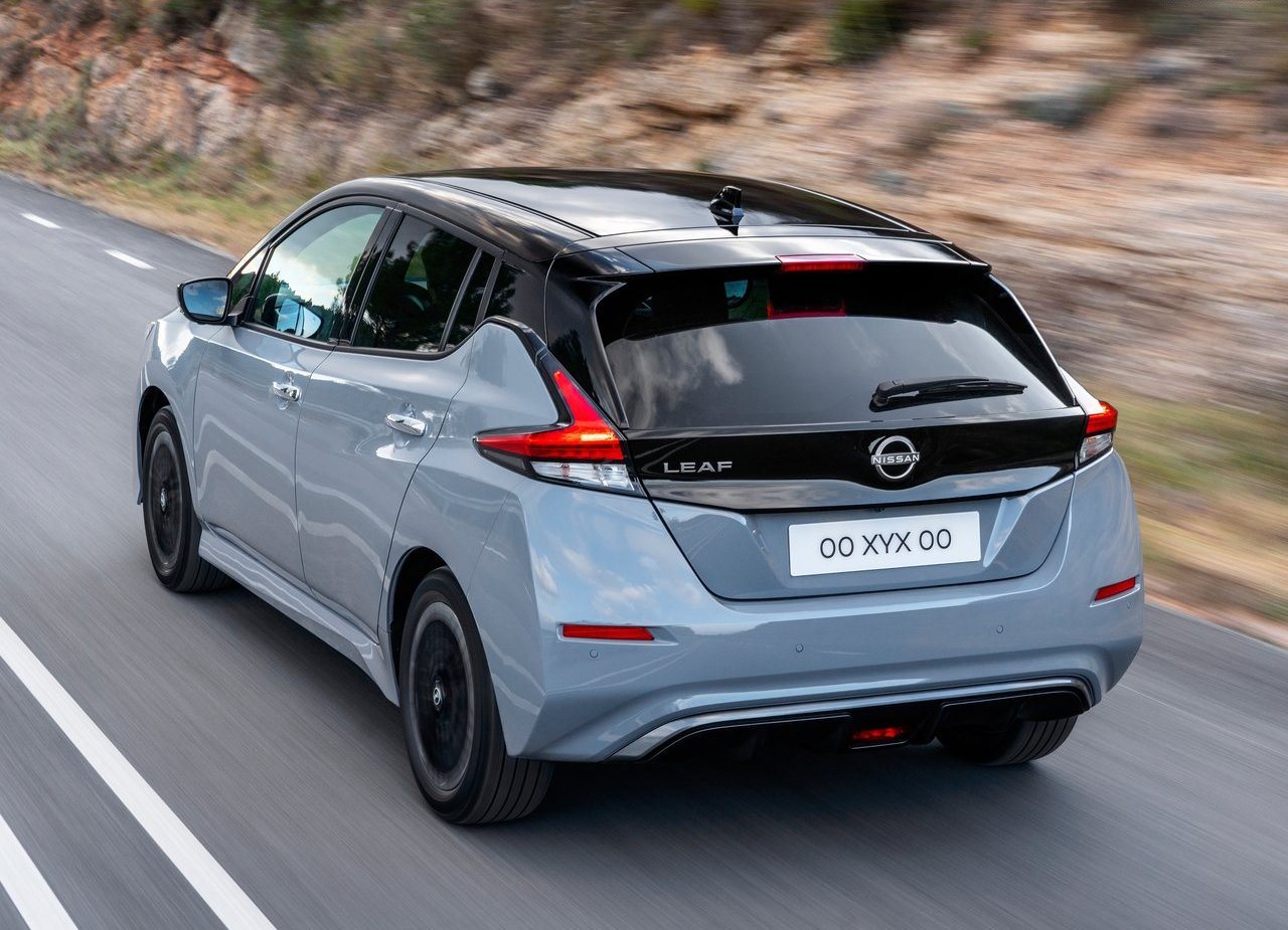 NISSAN LEAF, foto 24