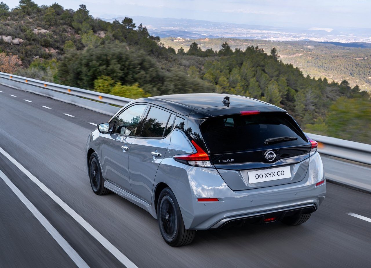 NISSAN LEAF, foto 26