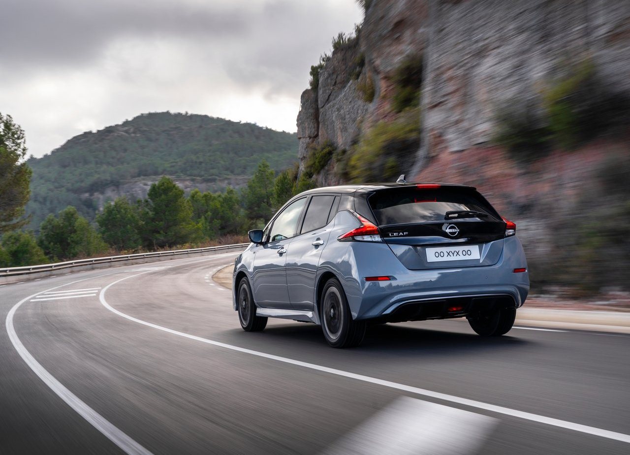 NISSAN LEAF, foto 27
