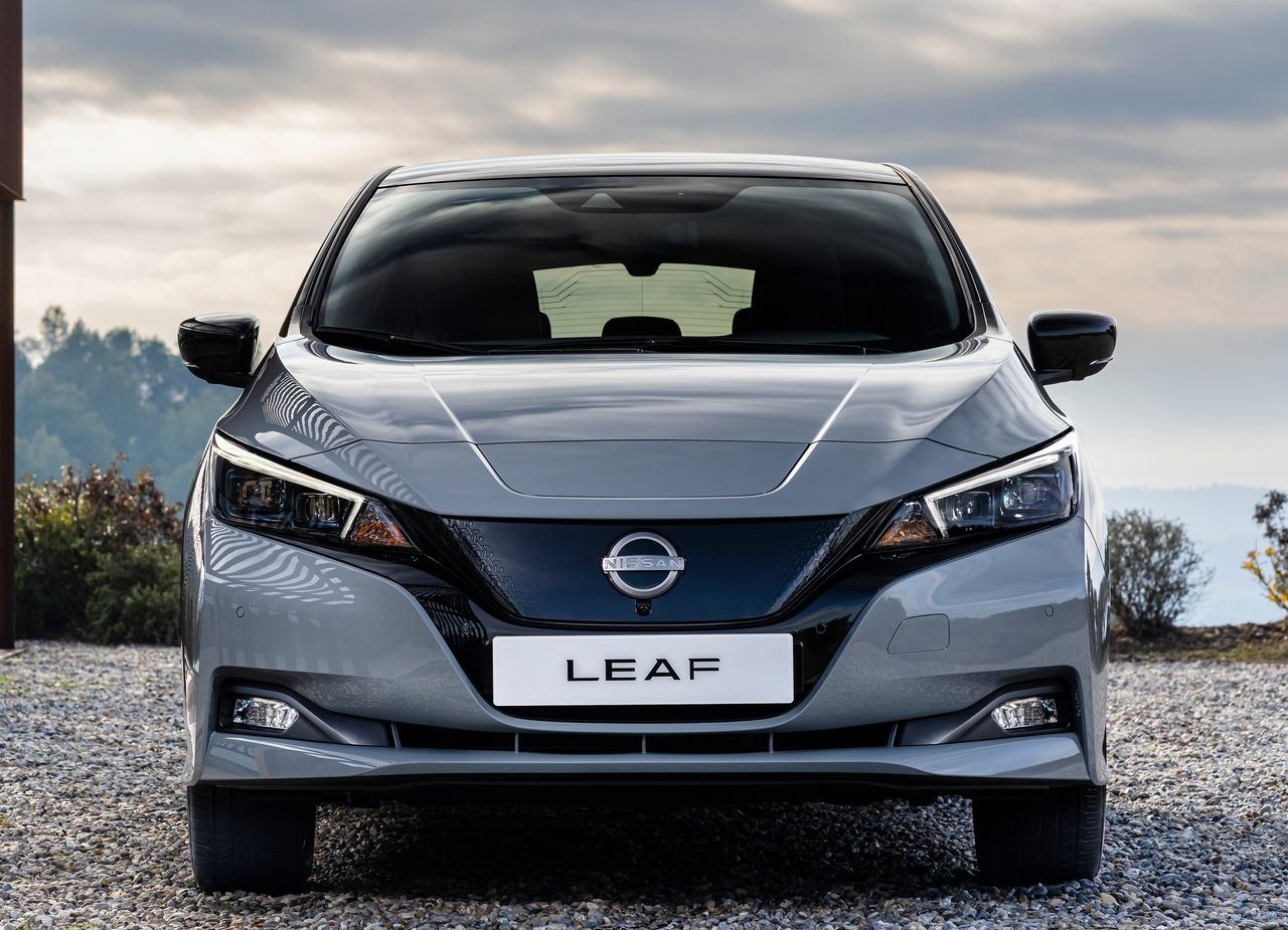 NISSAN LEAF, foto 29